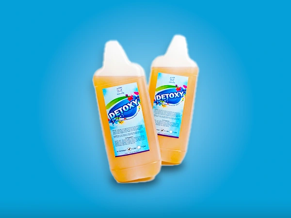 Deterjen Detoxy 5 Liter